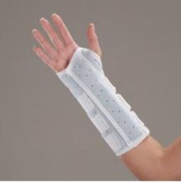 Universal Foam Wrist and Forearm Splint